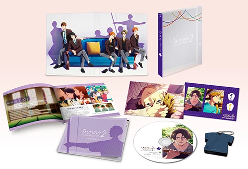 Tsurune The Linking Shot Blu-ray